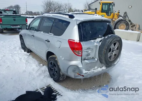2007 Toyota Rav4 z USA, uszkodzony, nr VIN JTMZD33V176052457